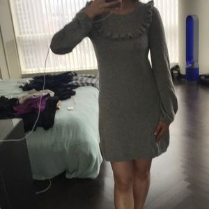 Juicy Couture 100% cashmere sweater dress